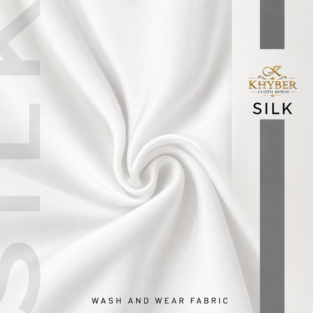 "Signature Series – Premium Wash & Wear Collection" |KHYBER CLOTH HOUSE