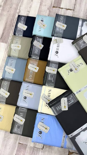 Nowroz Premium Cotton Fabric Collection | Khyber Cloth House